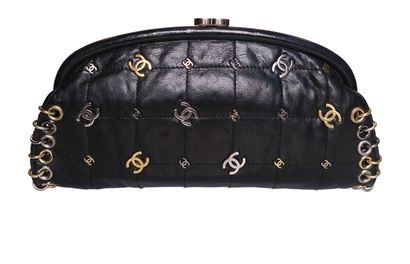 2007 Limited Edition CC Charm Clutch, front view